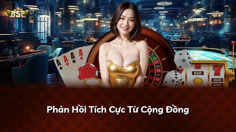 Phản Hồi Tích Cực Từ Cộng Đồng