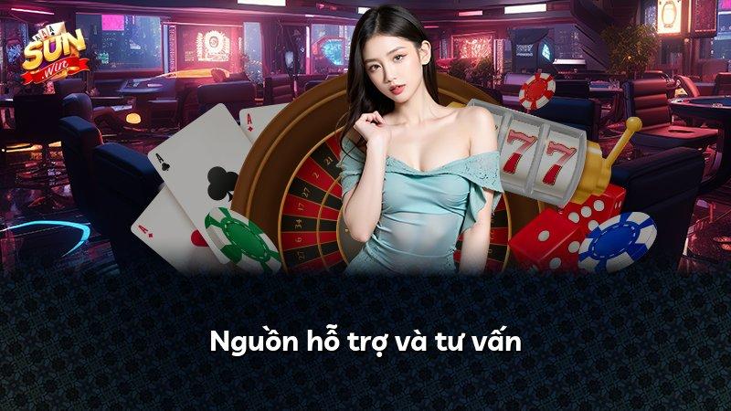Nguồn hỗ trợ và tư vấn