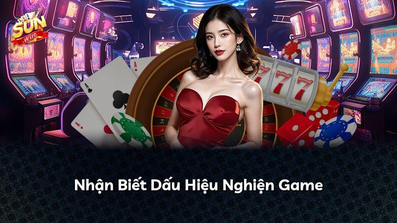 Nhận Biết Dấu Hiệu Nghiện Game