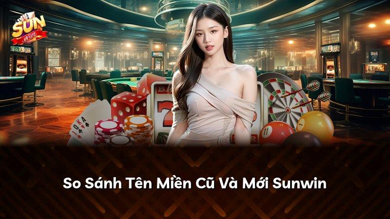 So Sánh Tên Miền Cũ Và Mới Sunwin